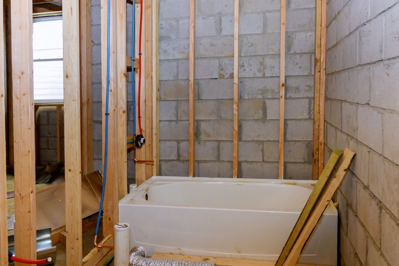Bathroom Remodel Planning